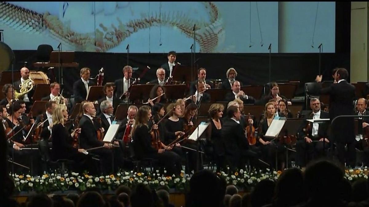 seara de gala la festivalul george enescu