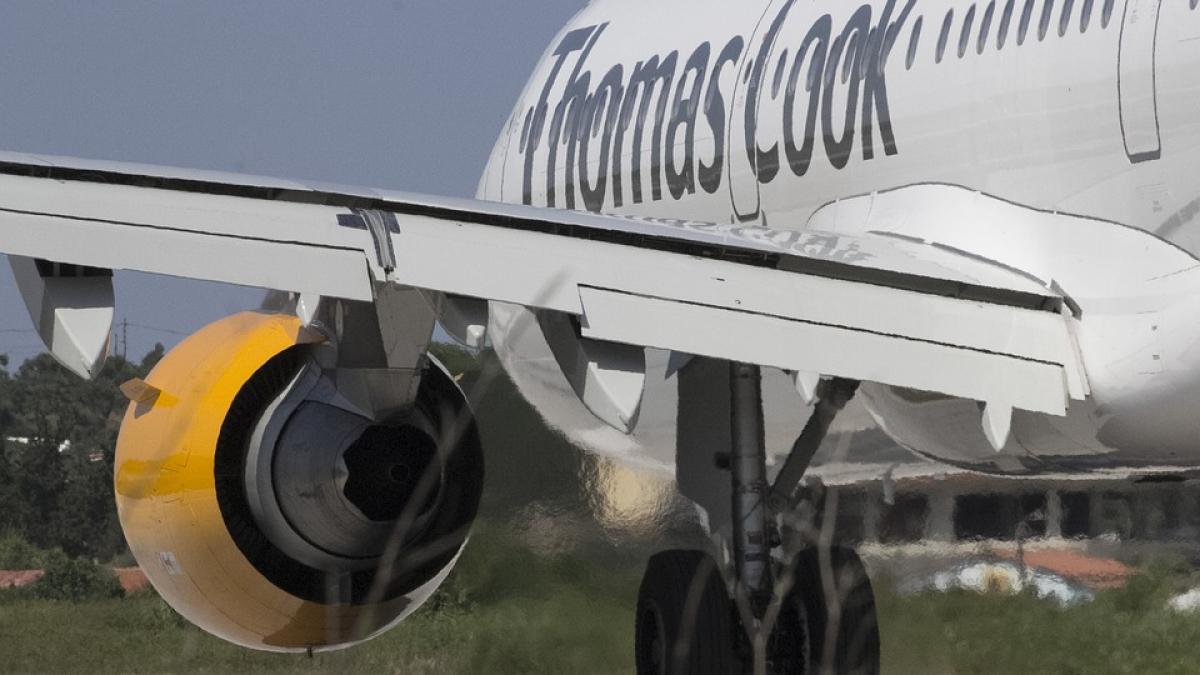 thomas cook cea mai veche firma de turism din lume a intrat in faliment incepe cea mai ampla