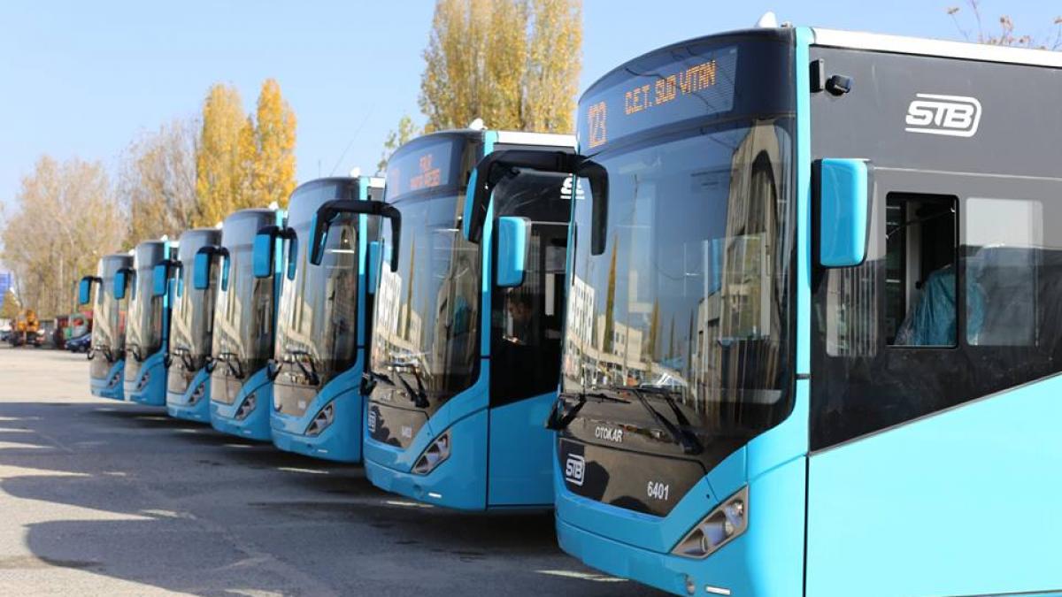 alerta in bucuresti un batran a murit intr un troleibuz