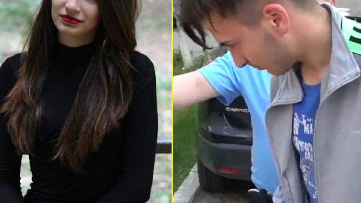 bogdan a invitat o pe petronela la o sedinta foto in parc insa intr un moment de furie baiatul a