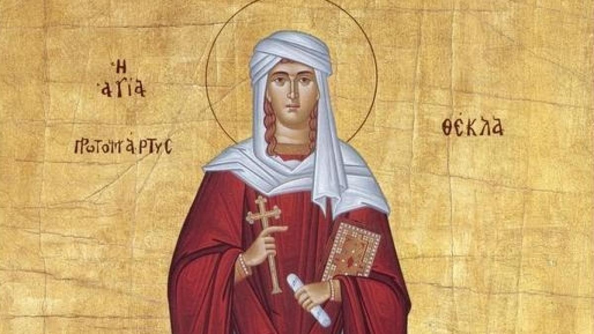 calendar ortodox 24 septembrie ce sfanta mare sarbatorim astazi