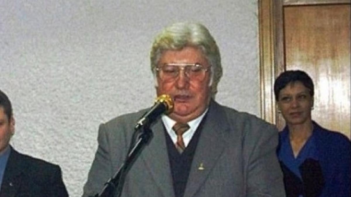 doliu in politica romaneasca vladimir tanasoiu fost presedinte al consiliului judetean iasi a murit