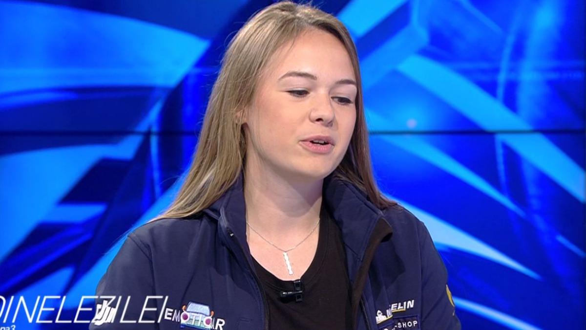 eroinele zilei romancele care au participat la campionatul european de raliuri