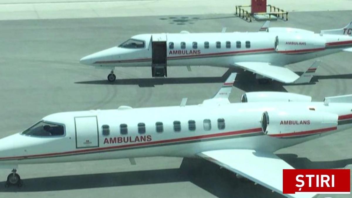 noi detalii despre plecarea lui mario iorgulescu cat a costat avionul cu care a fost transportat