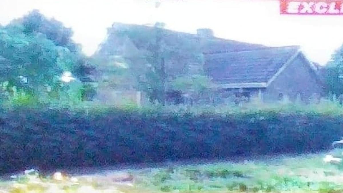 perchezitii de amploare la casa olandezului zeci de politisti au impanzit zona