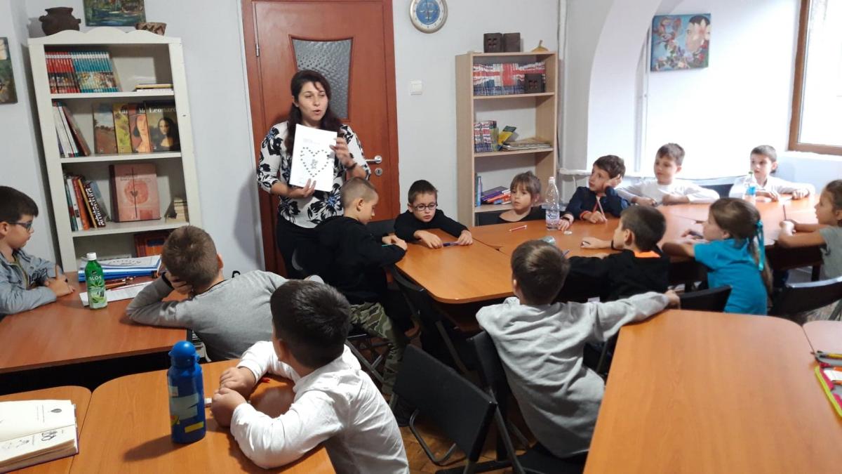 copii si tineri care vor sa faca performanta