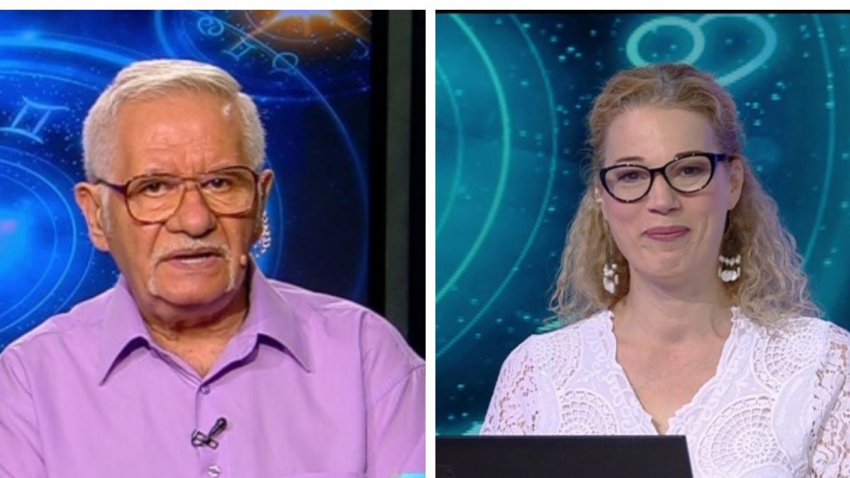 horoscop pana la sfarsitul saptamanii cu mihai voropchievici si camelia patrascanu taurii au de