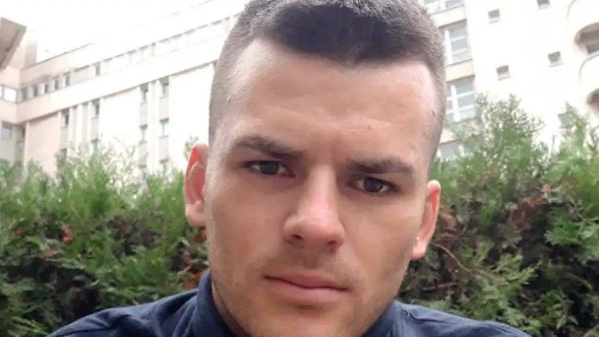 marian ionut abia se intorsese din strainatate se mutase cu iubita lui si se gandeau la un viitor