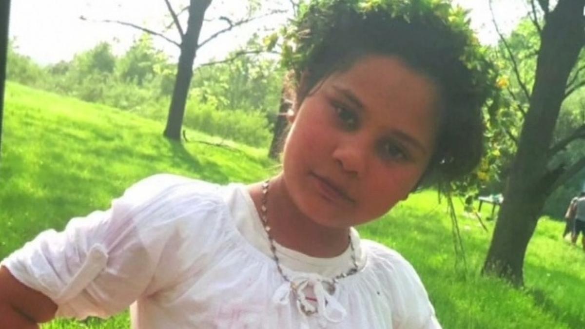 imagini dramatice in dambovita adriana fetita de 11 ani ucisa de cetateanul olandez condusa pe