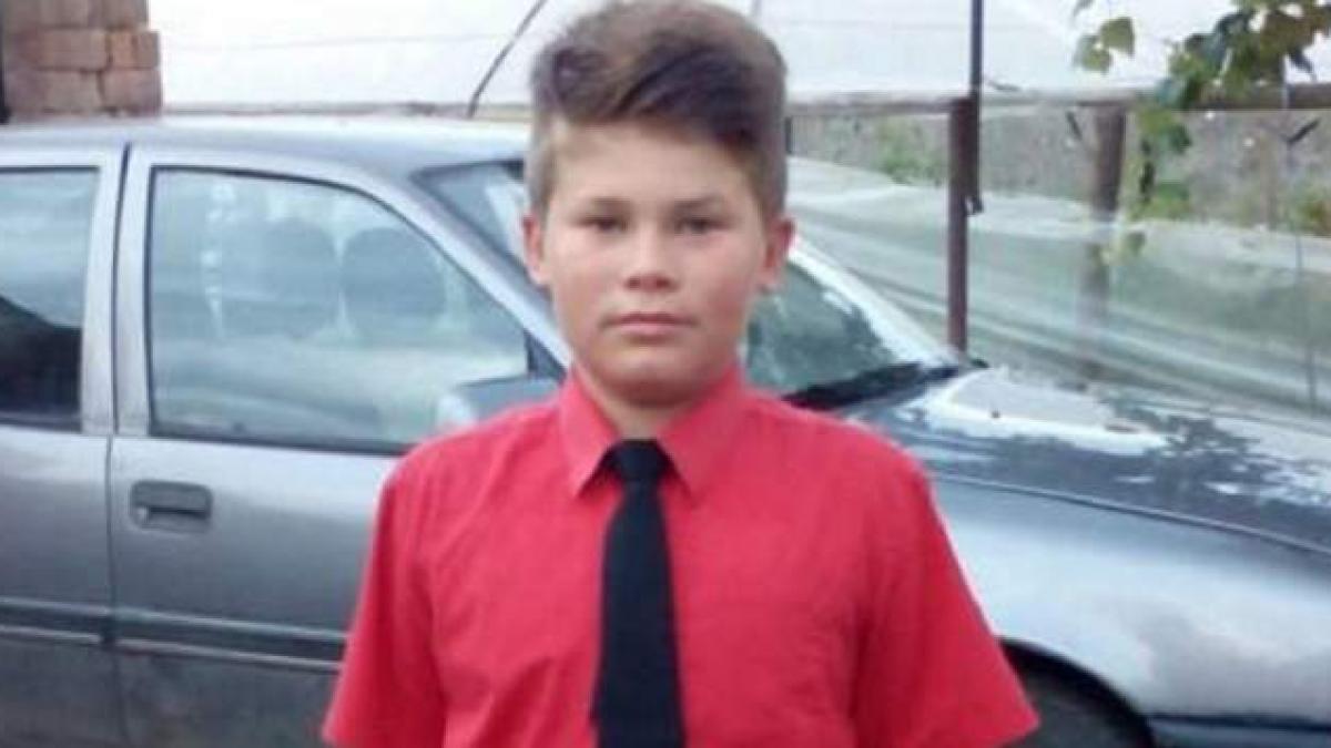 adolescentul de 16 ani din caracal care disparuse fara urma a fost gasit baiatul plecase din