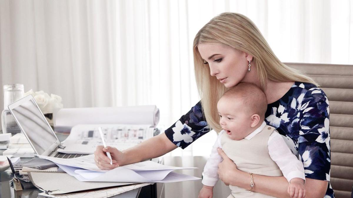 ivanka trump fara sutien la sediul onu