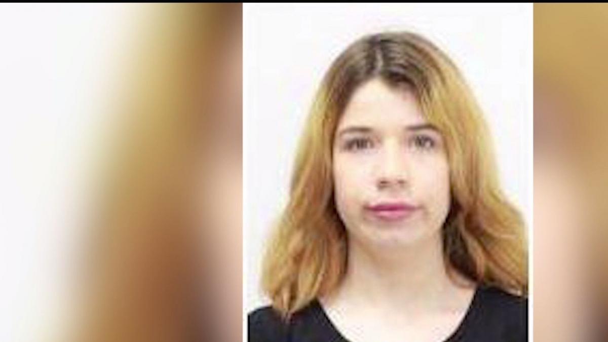 politia din arad in alerta andreea ioana in varsta de 17 ani a disparut de doua zile de acasa