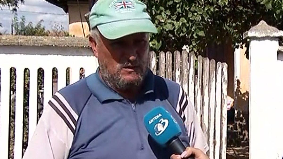 bunicul luizei melencu externat din spital o va insoti pe mama adolescentei la bucuresti pentru