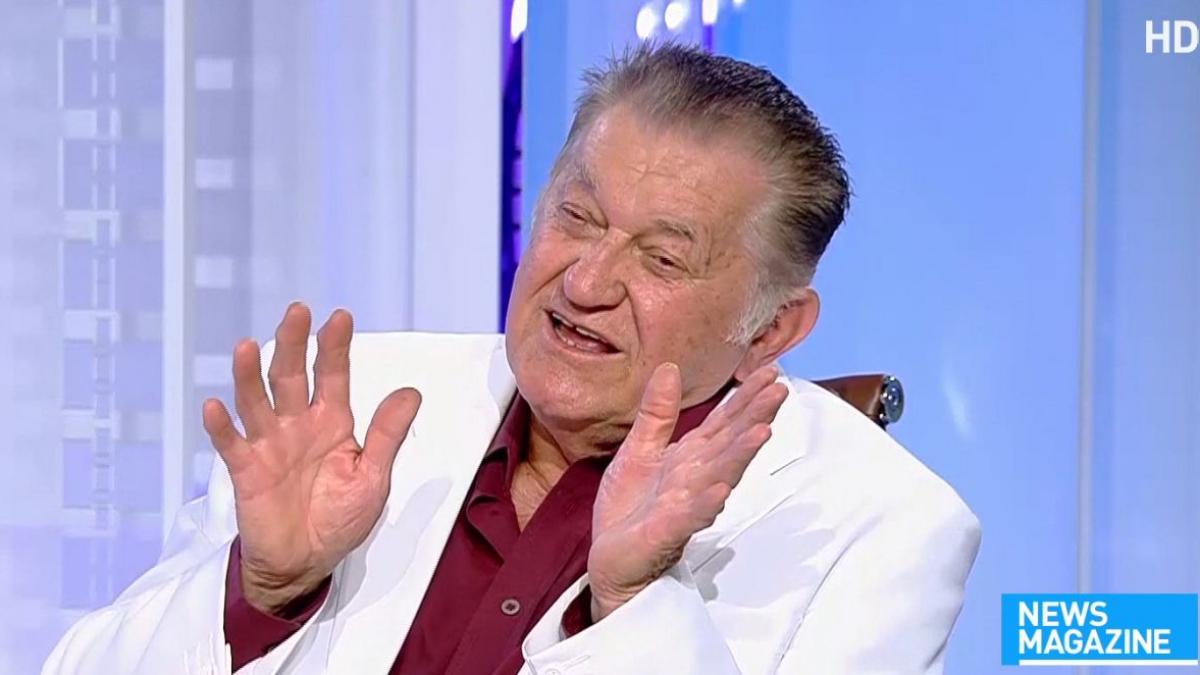 interviu actorul dorel visan fara responsabilitate nu exista libertate trebuie sa avem un om la