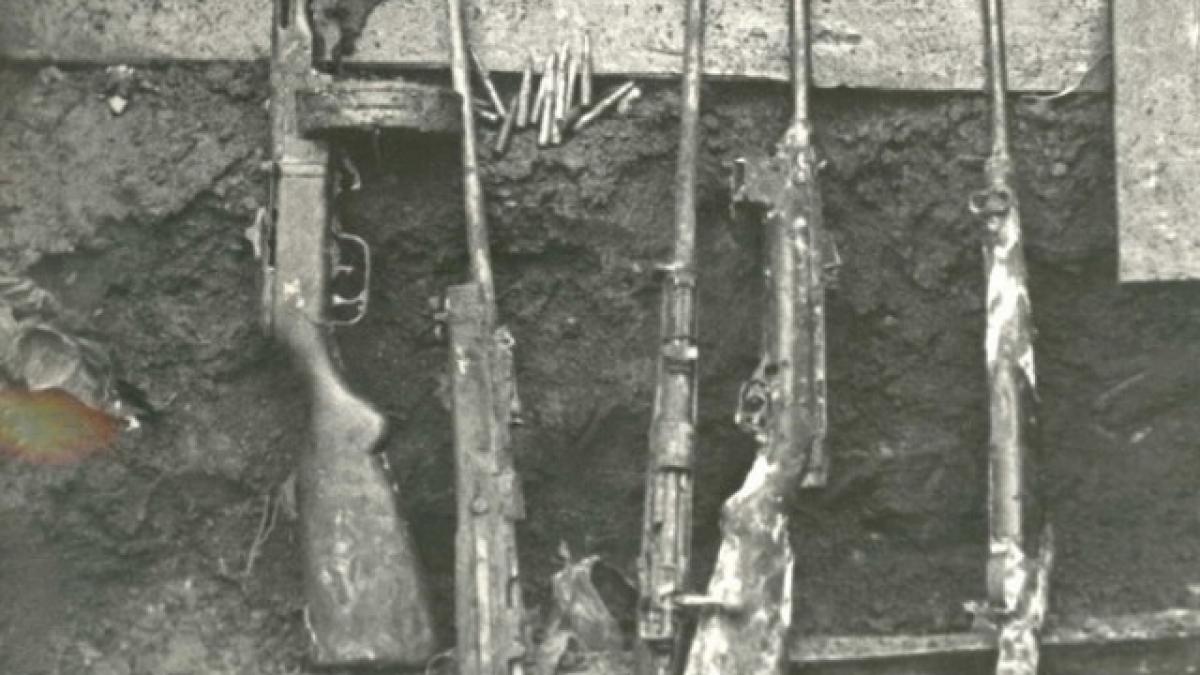 planul odios al securitatii comuniste banda falsa de luptatori anticomunisti infiltrati intr o