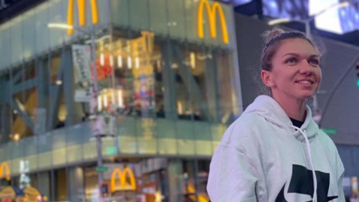 simona halep criza de nervi pe teren a tipat la antrenorii ei spuneti ceva