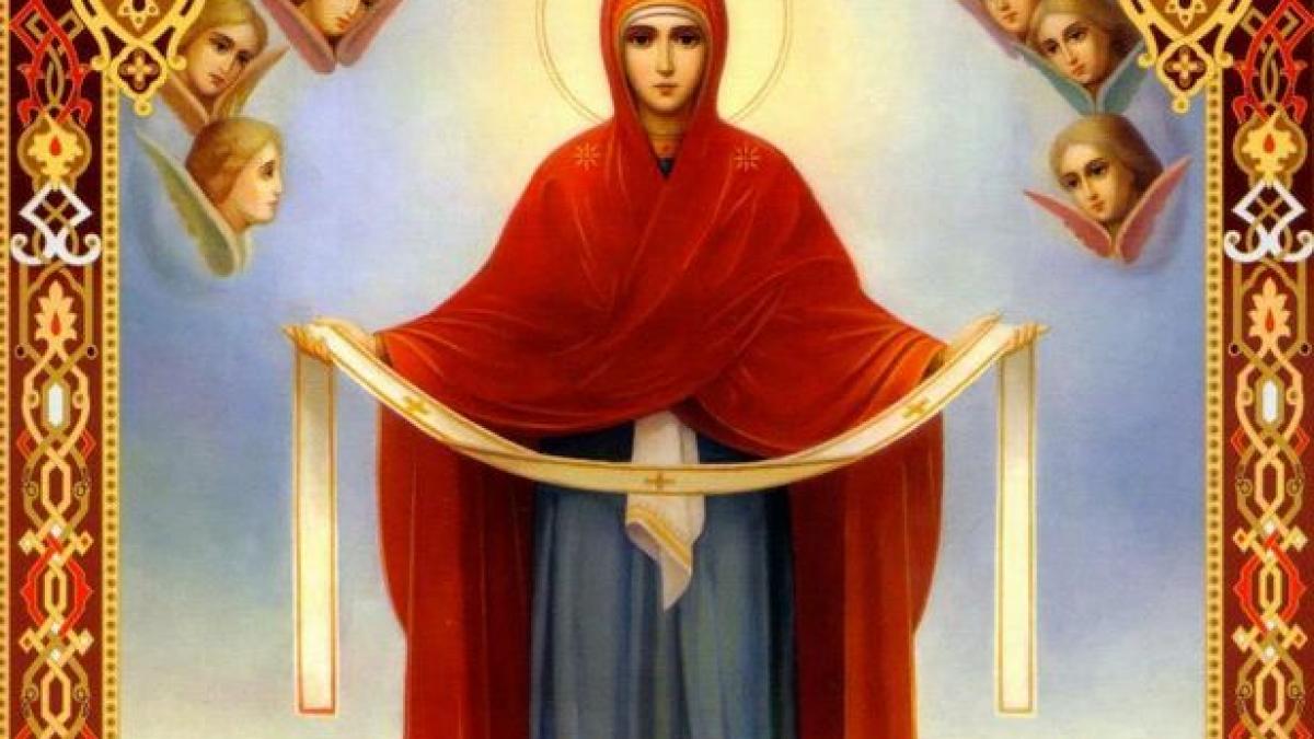 acoperamantul macii domnului traditii si obiceiuri ce este obligatoriu sa faci in aceasta zi de