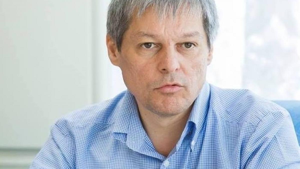 dacian ciolos dupa respingerea rovanei plumb guvernul a pierdut legitimitatea iohannis trebuie sa