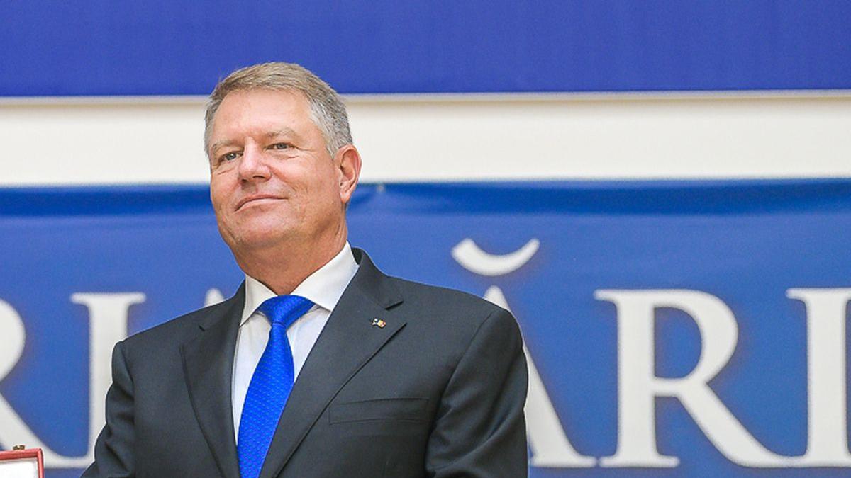 klaus iohannis mesaj din cluj napoca romaniei i ar fi fost mult mai bine fara psd astept sa treaca