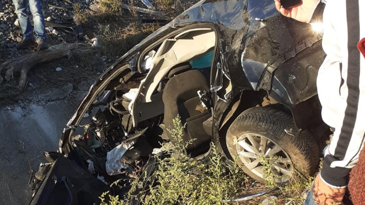 sfarsit tragic pentru un tanar la lehliu barbatul a murit pe loc dupa ce a zburat cu masina de pe