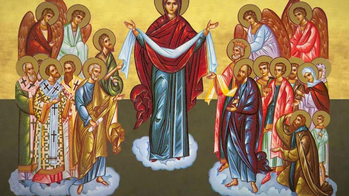 calendar ortodox 1 octombrie mare sarbatoare pentru crestinii ortodocsi