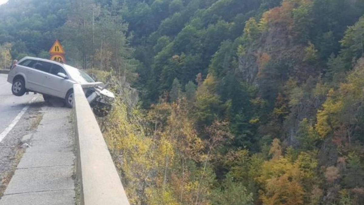 fost jandarm gasit mort intr o prapastie barbatul s ar fi aruncat cu masina in gol