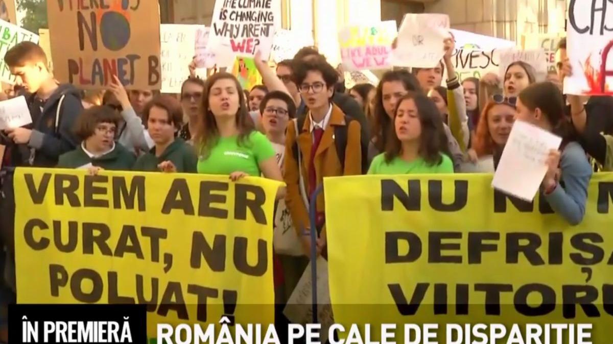 in premiera romania pe cale de disparitie
