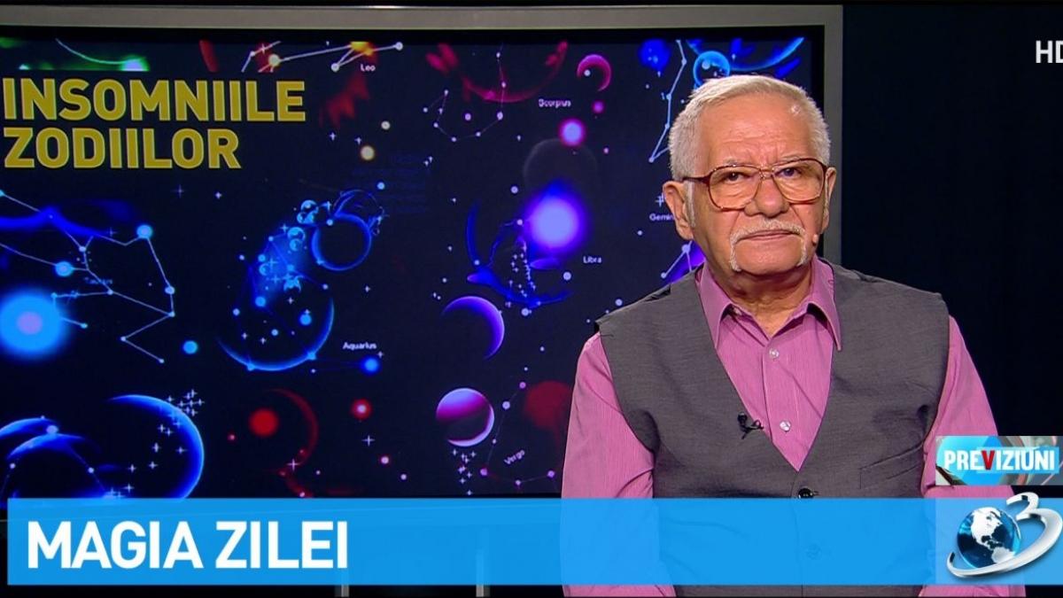 magia zilei cu mihai voropchievici insomniile nativilor din zodia varsator