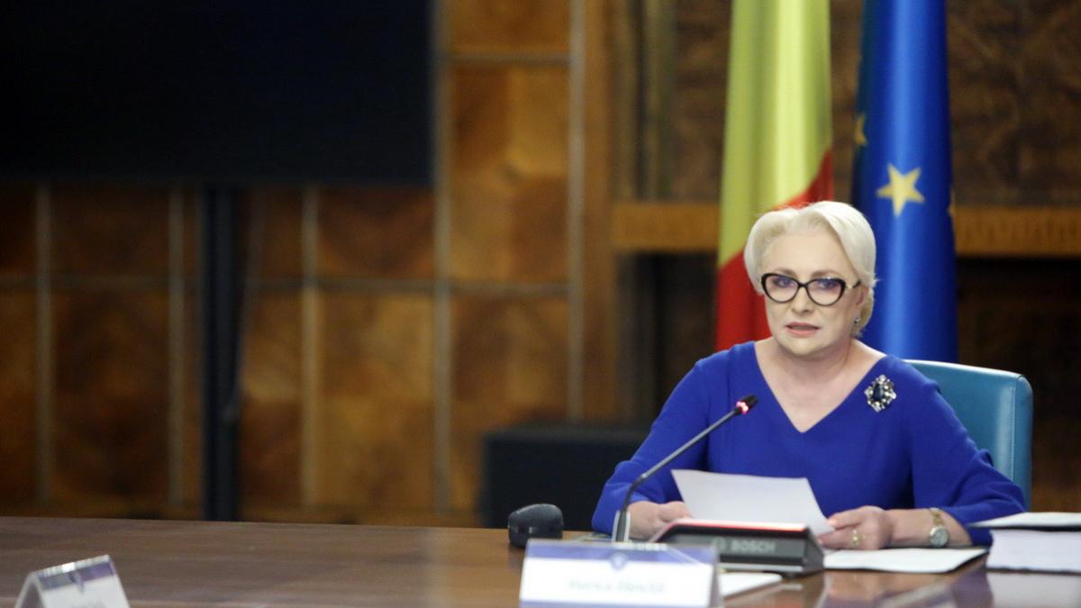 viorica dancila nu sunt psd isti care voteaza motiunea de cenzura