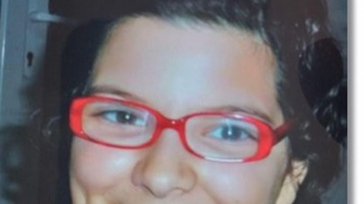 a fost gasita maria fetita de 13 ani care a disparut luni in timp ce se ducea spre scoala