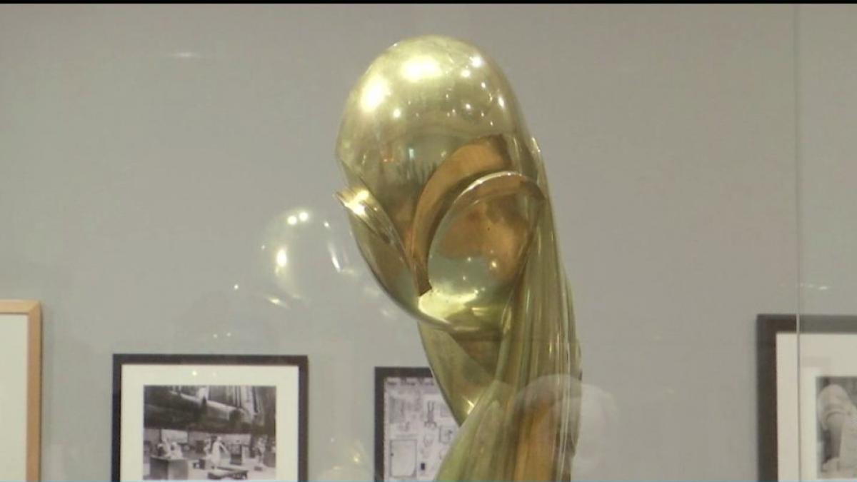 cea mai importanta expozitie cu operele lui brancusi si a deschis portile la bruxelles