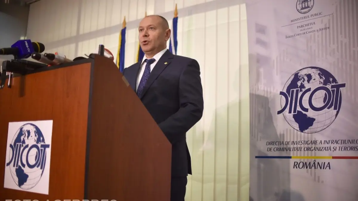 felix banila si a dat demisia din fruntea diicot iohannis a semnat decretul de eliberare din functie
