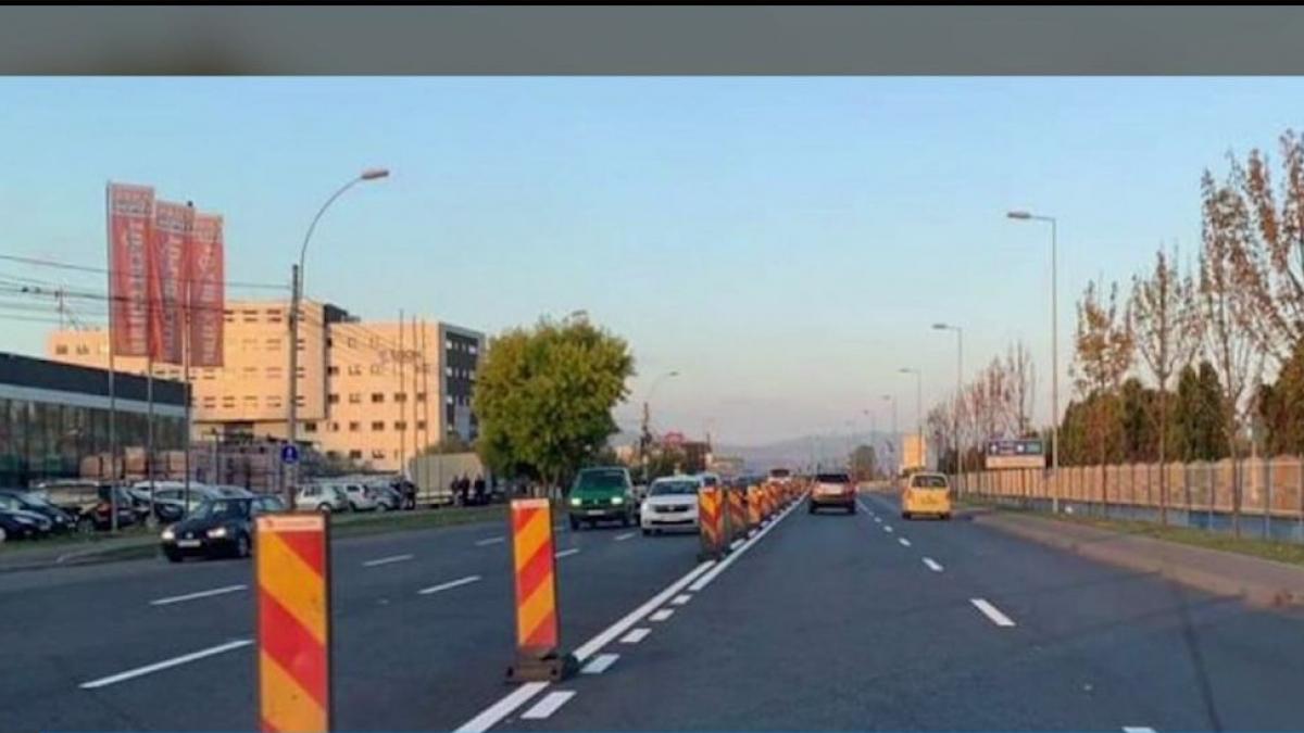 greseli periculoase la marcajele de pe dn1