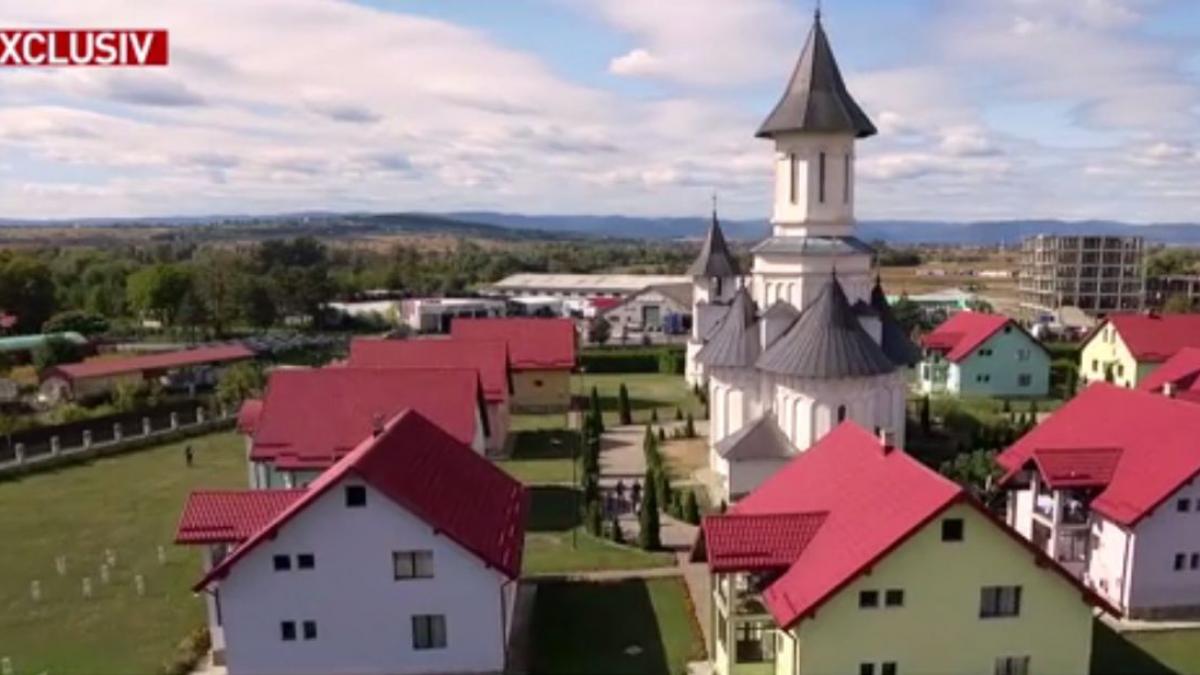 miracolul de la radauti parintele care are grija de sute de copii orfani