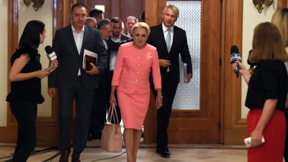 psd dupa concedierile masive anuntate de anastasiu este o noua amenintare din partea opozitiei