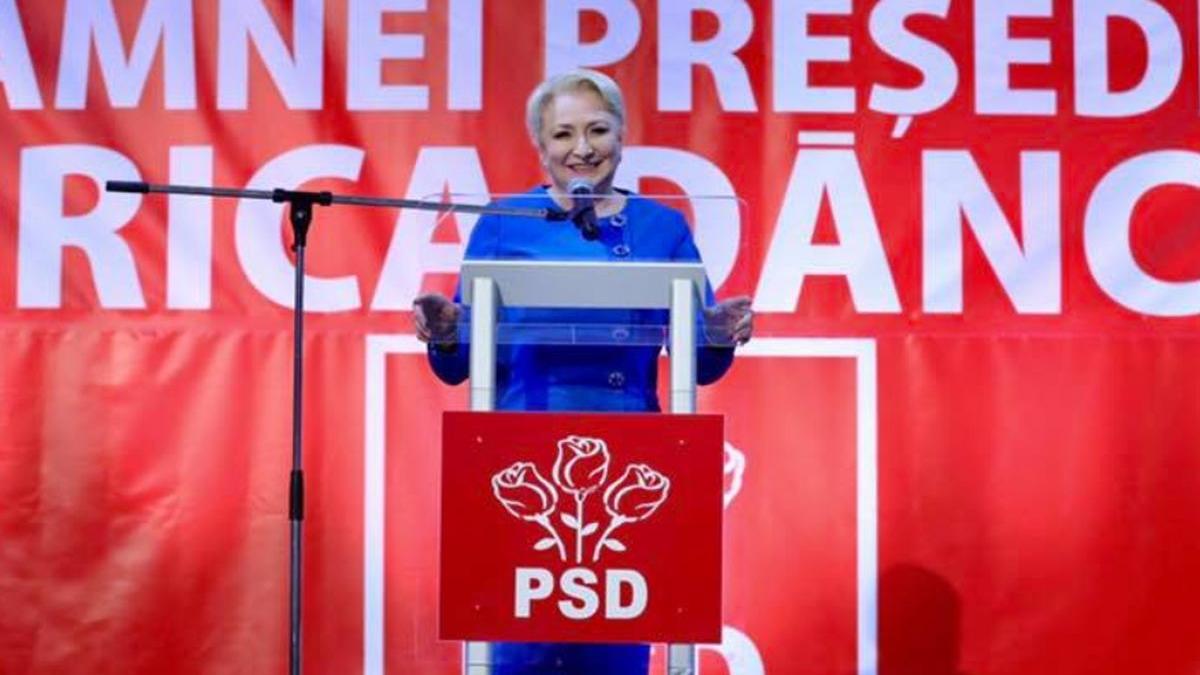 viorica dancila continuam sa alocam bani pentru realizarea marilor lucrari de infrastructura