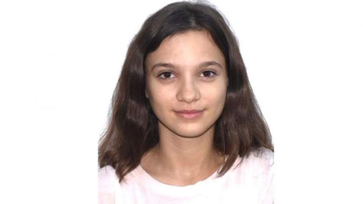 alerta la mangalia georgiana a disparut dupa ce a plecat de la scoala