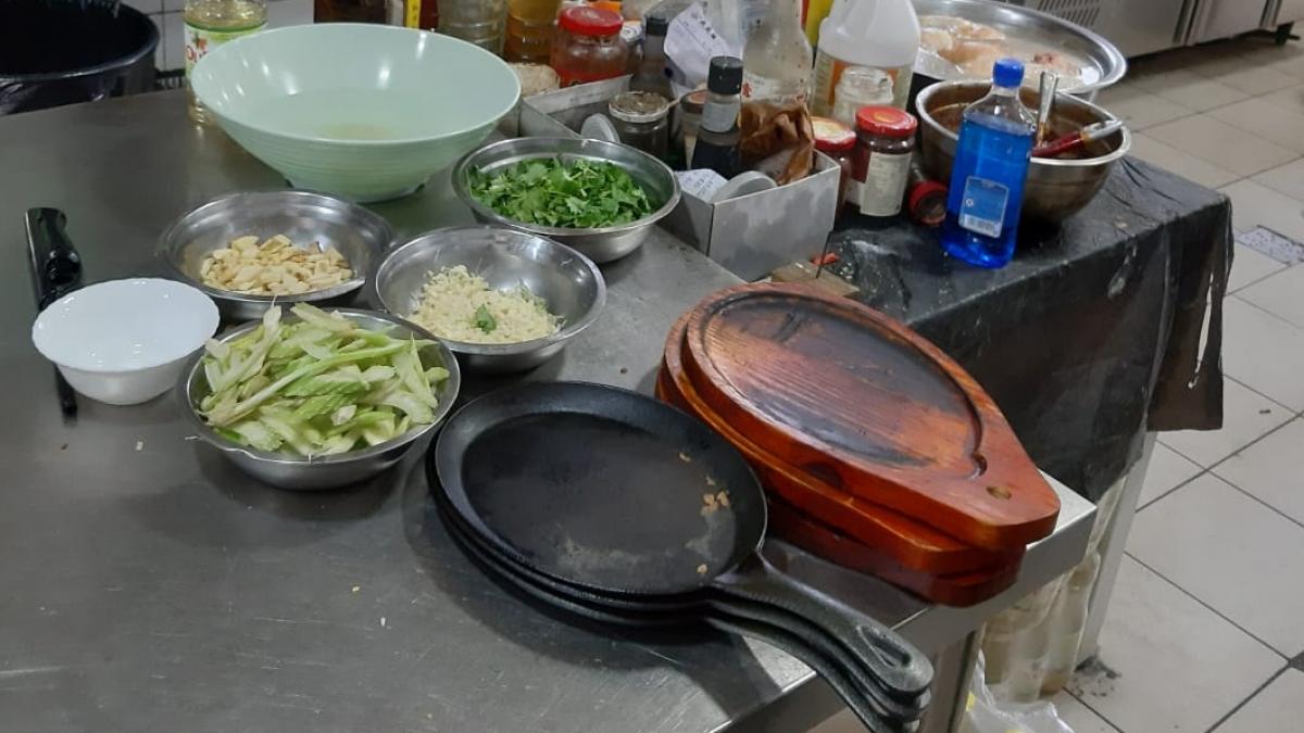 controale la restaurantele cu specific asiatic din bucuresti comisarii anpc au gasit dezastru