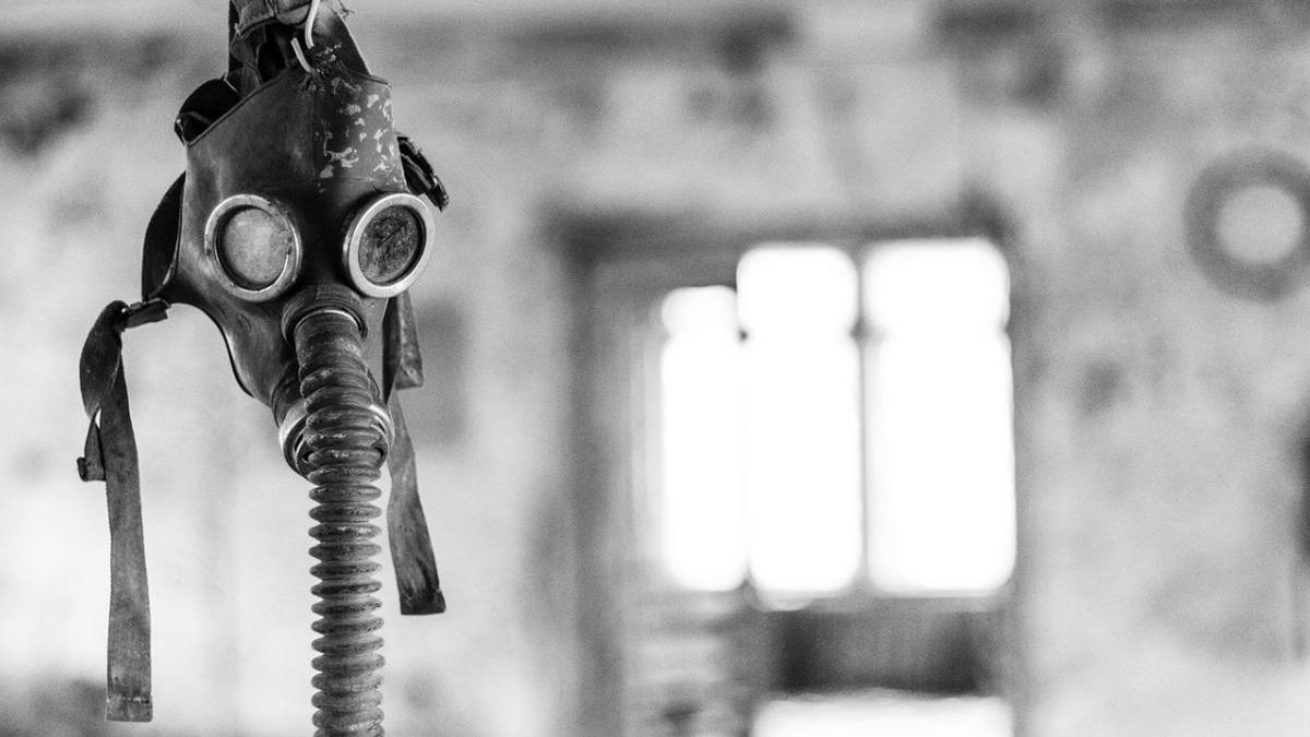 cum arata camera mortii primele imagini din interiorul centralei nucleare de la cernobil dupa