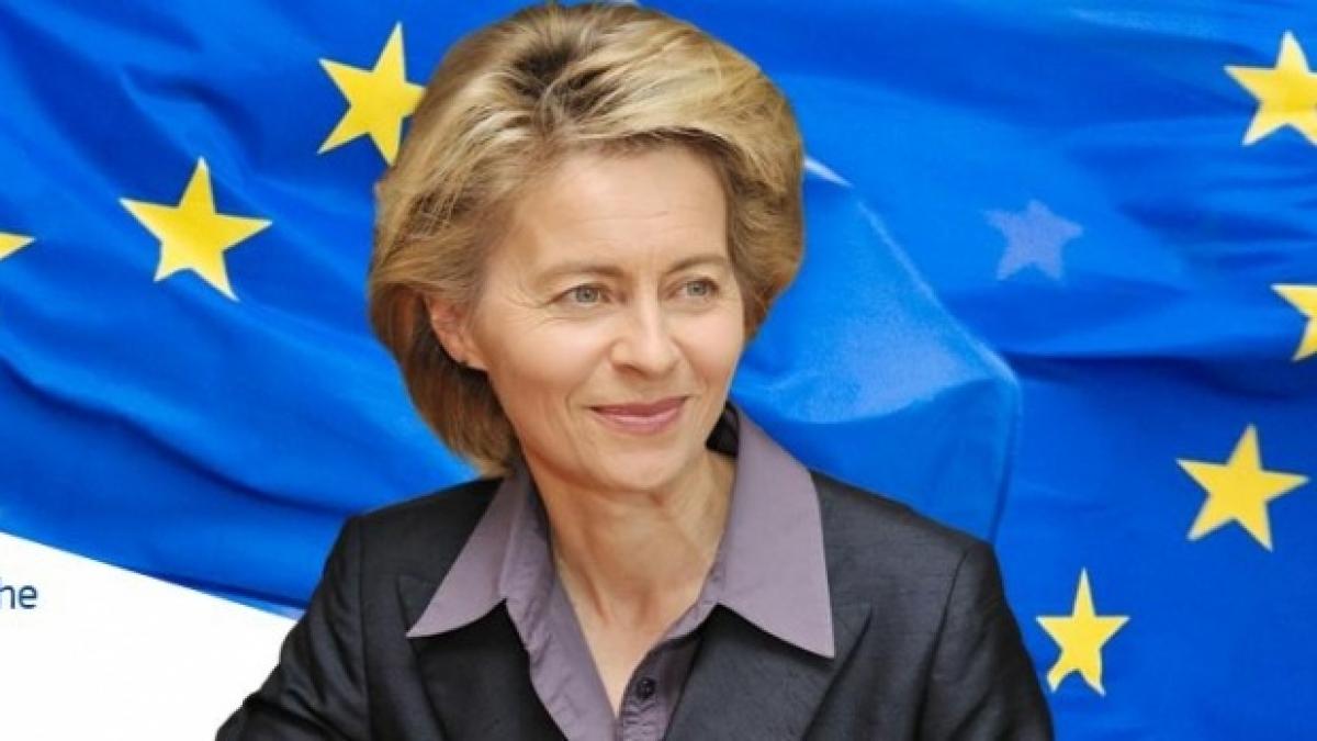 presedinta desemnata a comisiei europene va dormi la munca ursula von der leyen isi amenajeaza o
