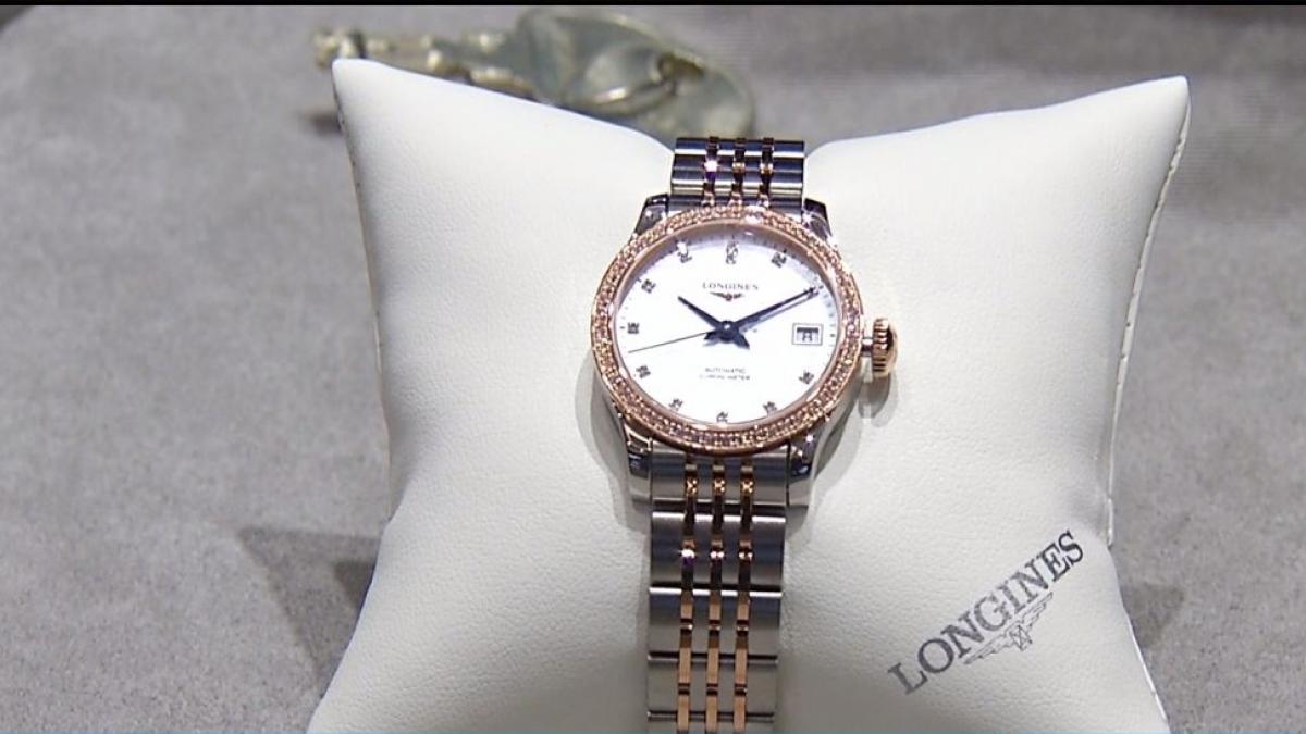 magazin de ceasuri de lux deschis in capitala