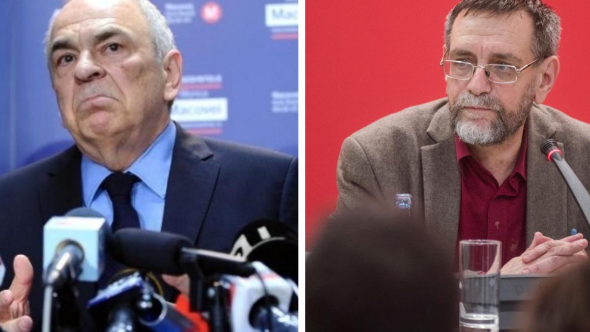 razboi total in grupul de dialog social liiceanu il acuza pe cornea ca a transformat sediul gds in