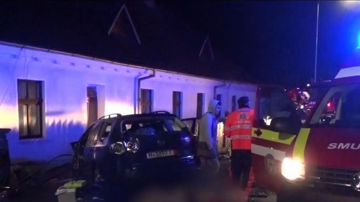 accident cumplit de circulatie in bistrita modul ireal in care a murit soferul unei masini