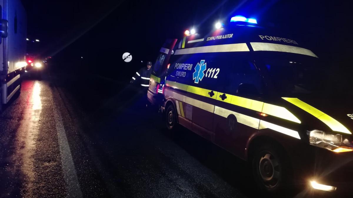 carnagiu in ialomita tanara de 19 ani adusa la spitalul bagdasar arseni este in stare foarte grava