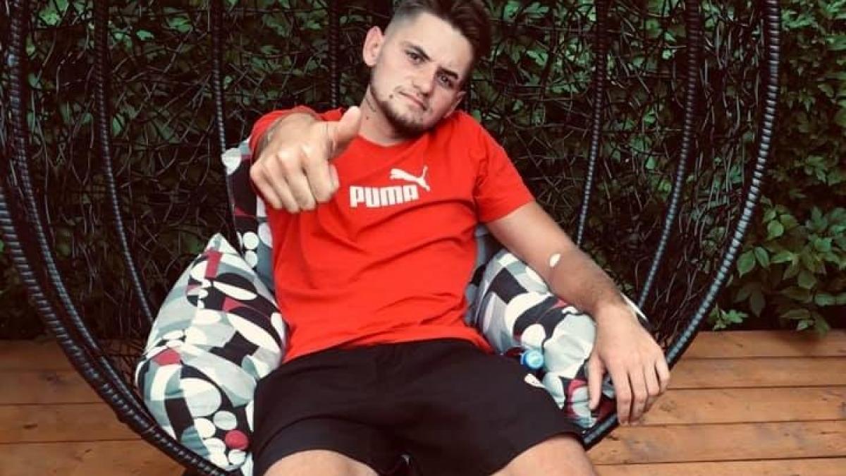 catalin are 20 de ani si a plecat in austria baiatul e de negasit familia il cauta disperata