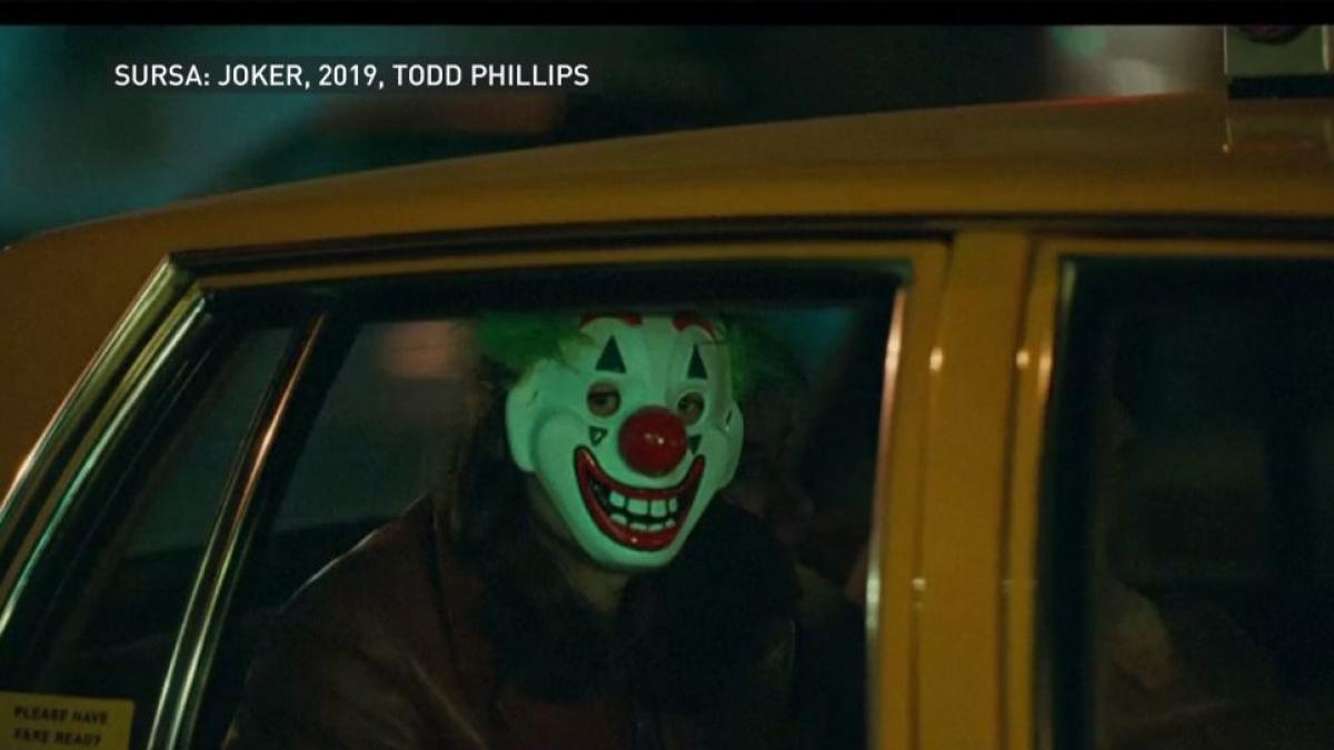 controverse si masuri de securitate sporite dupa aparitia filmului joker oamenii sunt ingrijorati