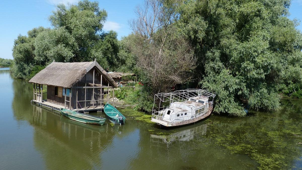 moarte infioratoare in delta dunarii a vrut sa si faca un selfie ca n titanic
