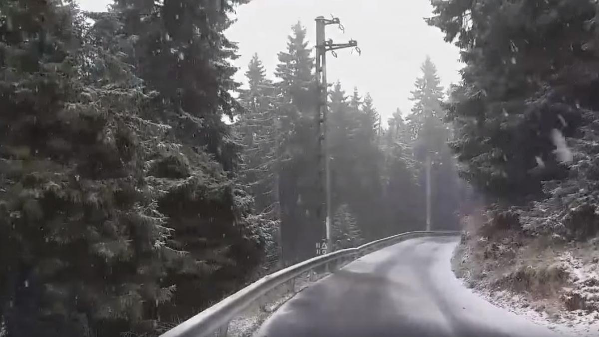 vremea vin ninsorile in romania temperaturi deosebit de reci la ce sa se astepte romanii in aceasta