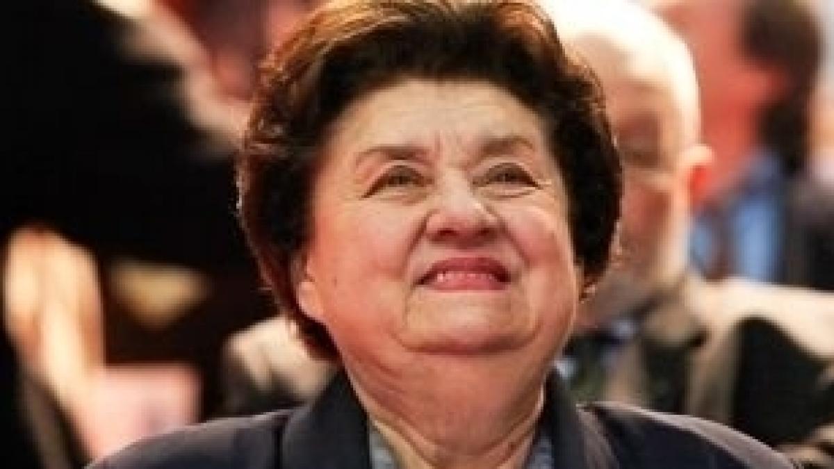 ion iliescu si tamara buciuceanu raman in continuare internati la spitalul elias