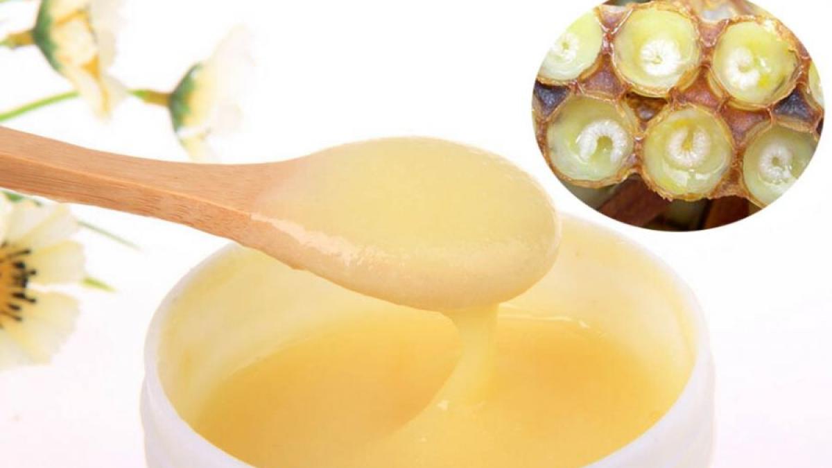 laptisorul de matca un supliment alimentar modern sau un tonic de care strabunicii nostri se